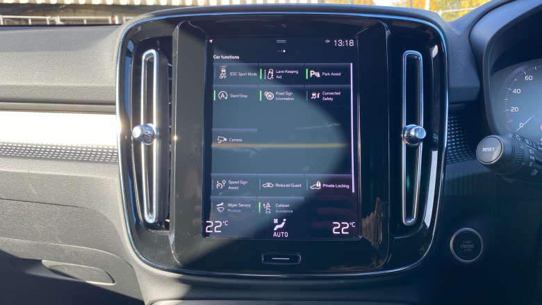 Volvo Xc40 1.5 T3 [163] R DESIGN 5dr Geartronic Petrol Estate